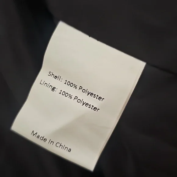 Allegra K Women's Lapel Faux Fur Coat for Women's Fuzzy Winter Warm Jacket - Picture 10 of 10